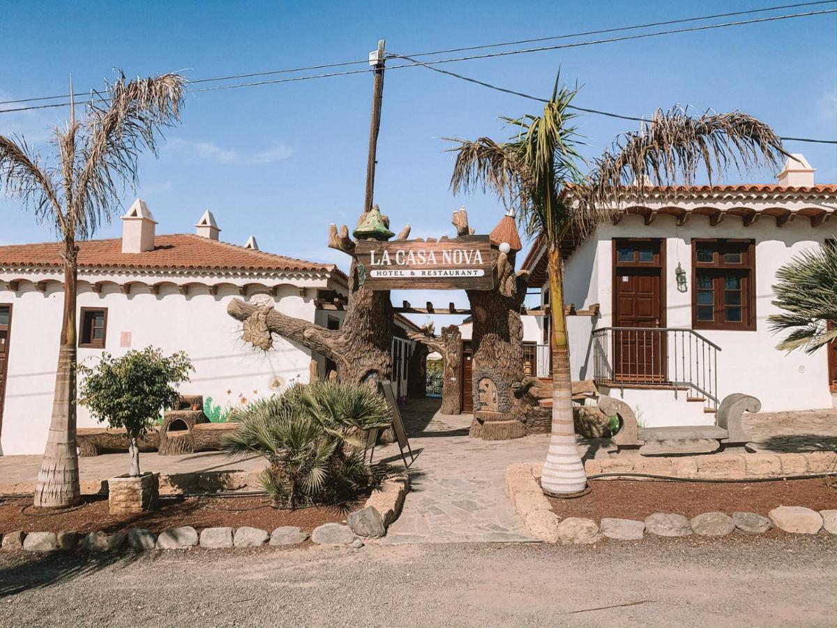 La Casa Nova Hotel Adeje Buitenkant foto