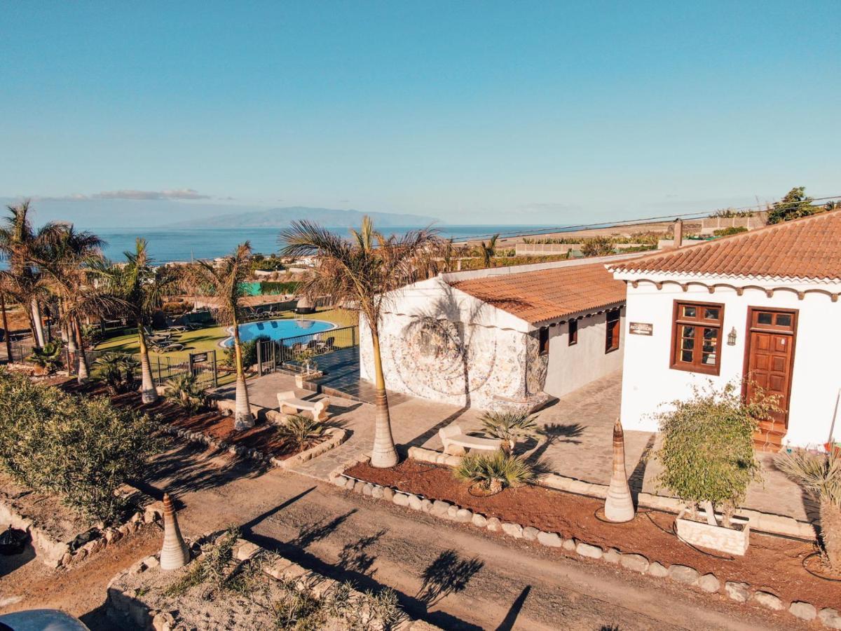 La Casa Nova Hotel Adeje Buitenkant foto