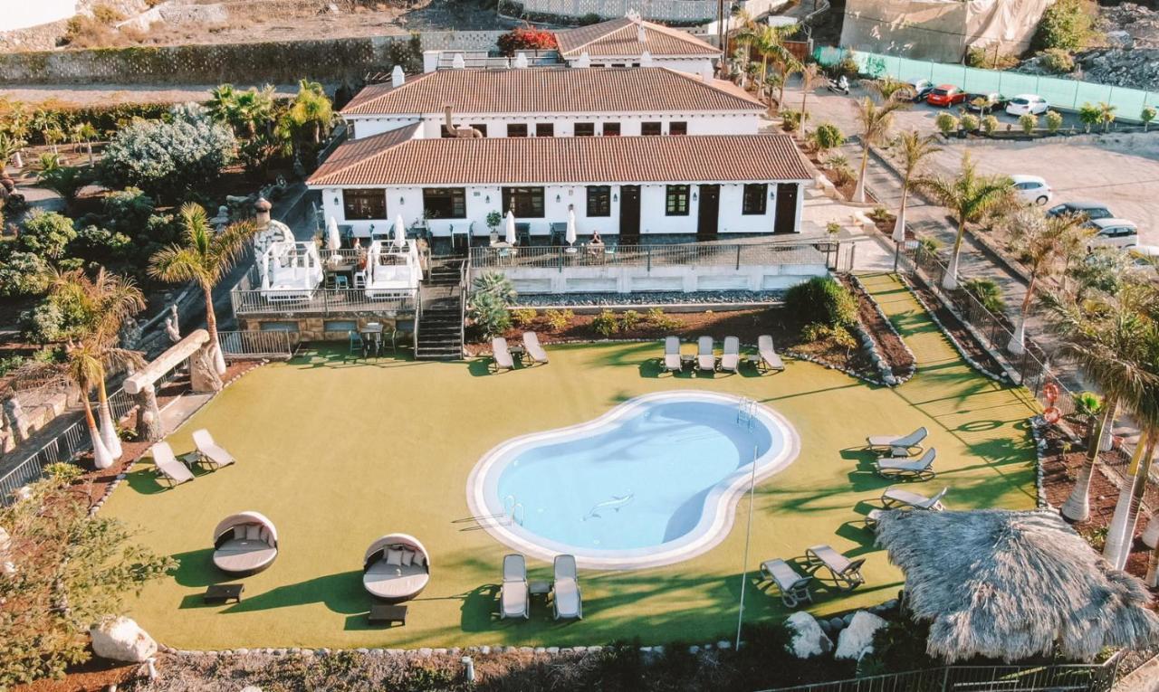 La Casa Nova Hotel Adeje Buitenkant foto